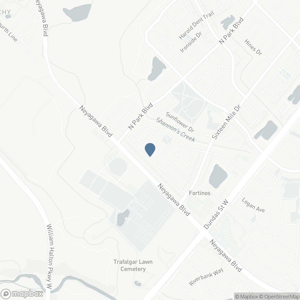 567 BRIDGEVIEW ROAD, Oakville, Ontario L6M 0P2